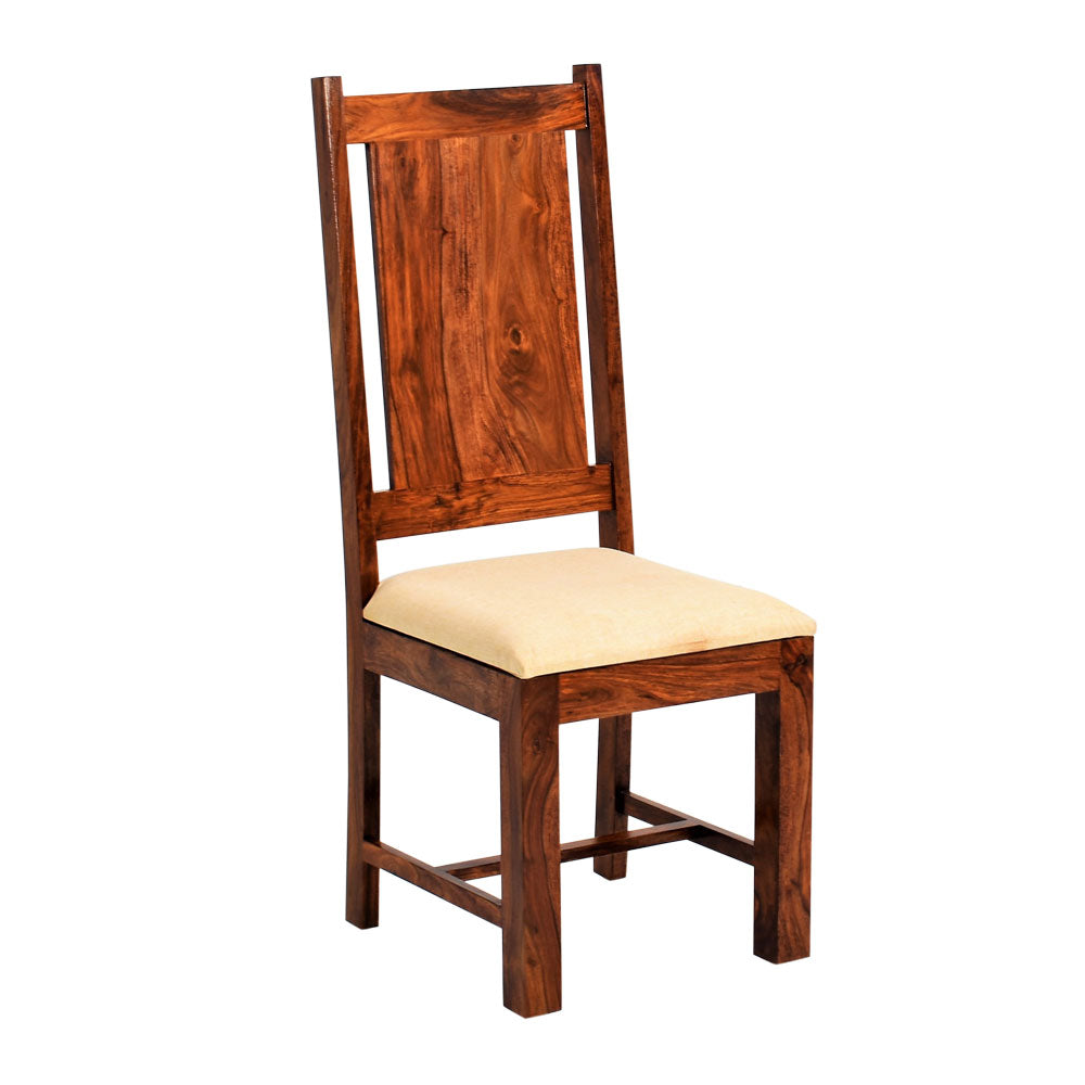 Judith Sheesham Wood Dining Chair