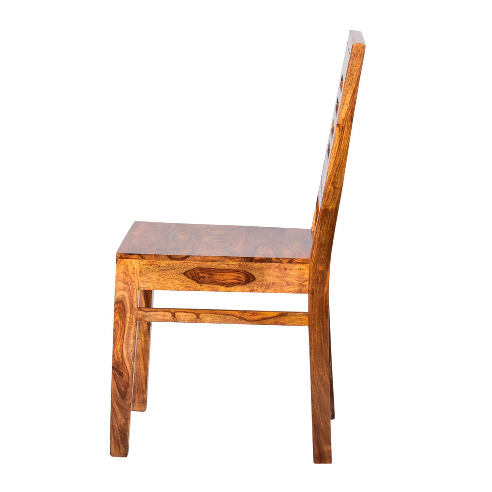 Lilyana Wood Dining/Balcony Chairs