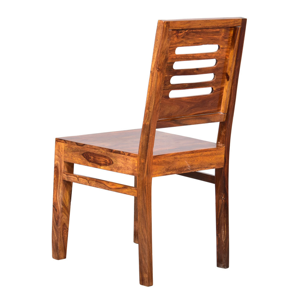 Lilyana Wood Dining/Balcony Chairs