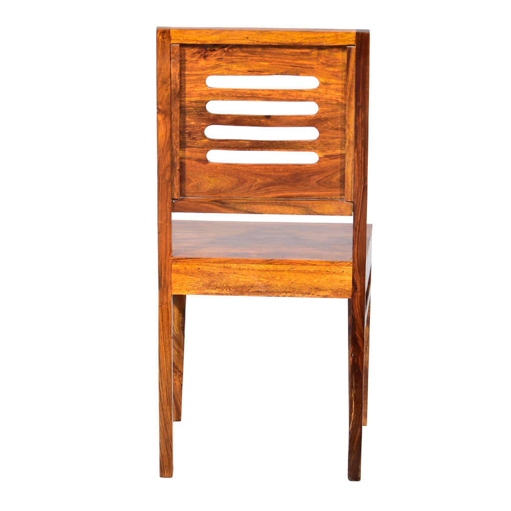 Lilyana Wood Dining/Balcony Chairs