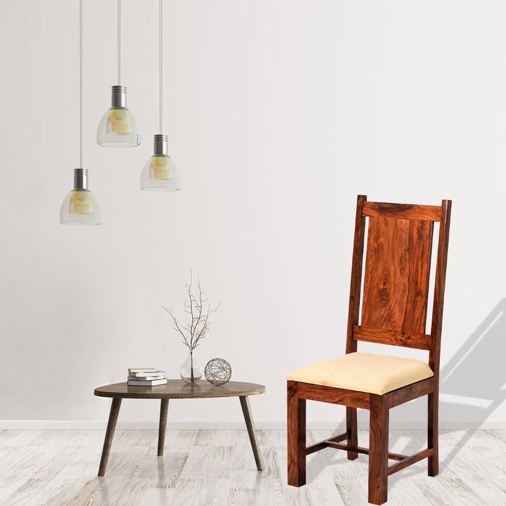 Judith Sheesham Wood Dining Chair