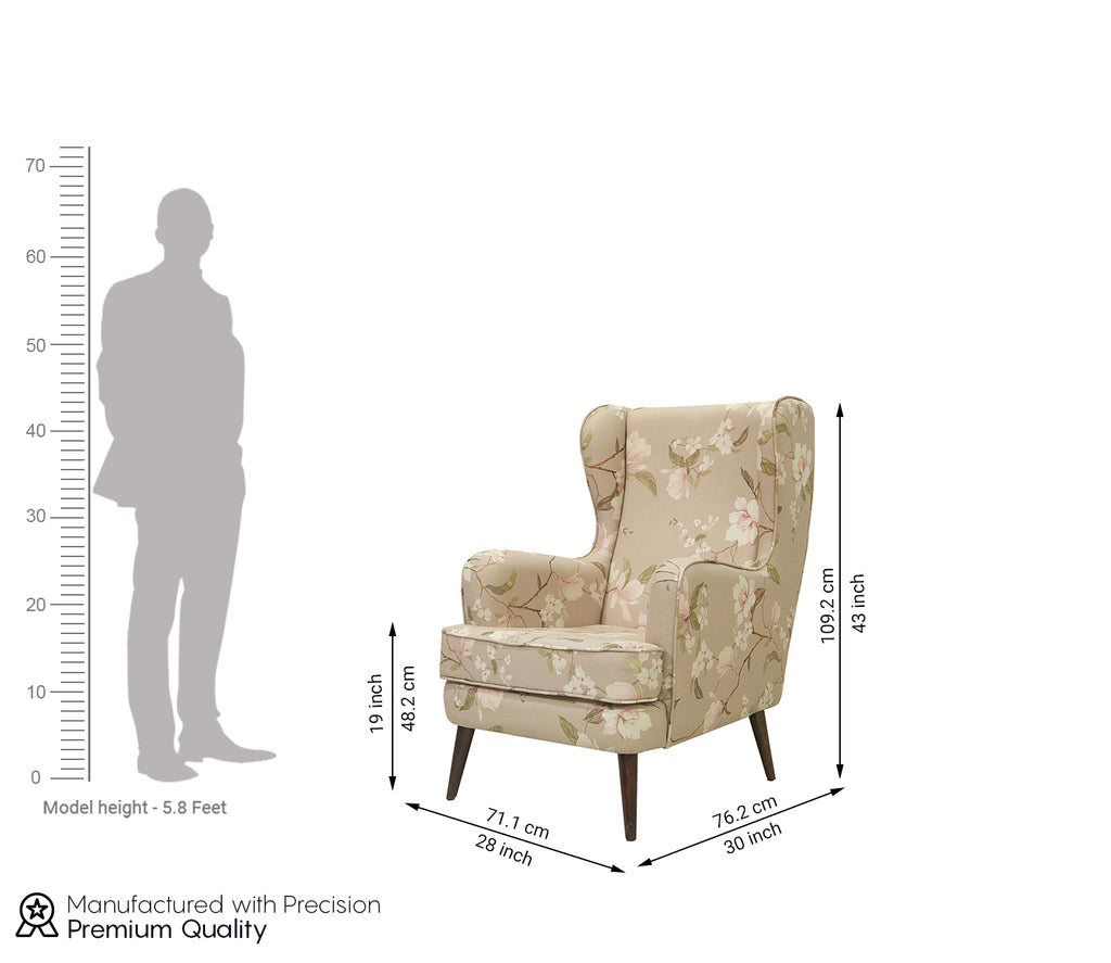 Timothy Lounge Chair