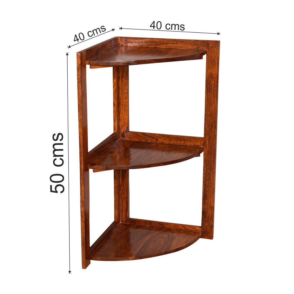 Alicia Corner Table