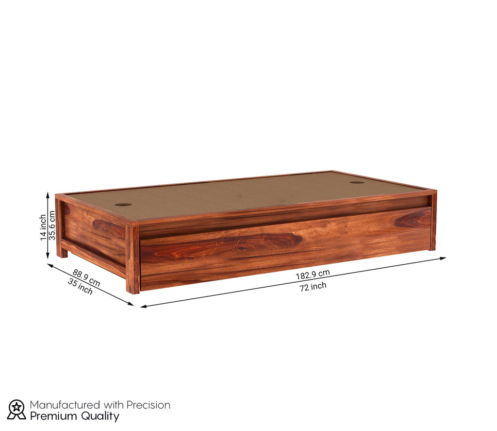 Brayden Divan with Mattress