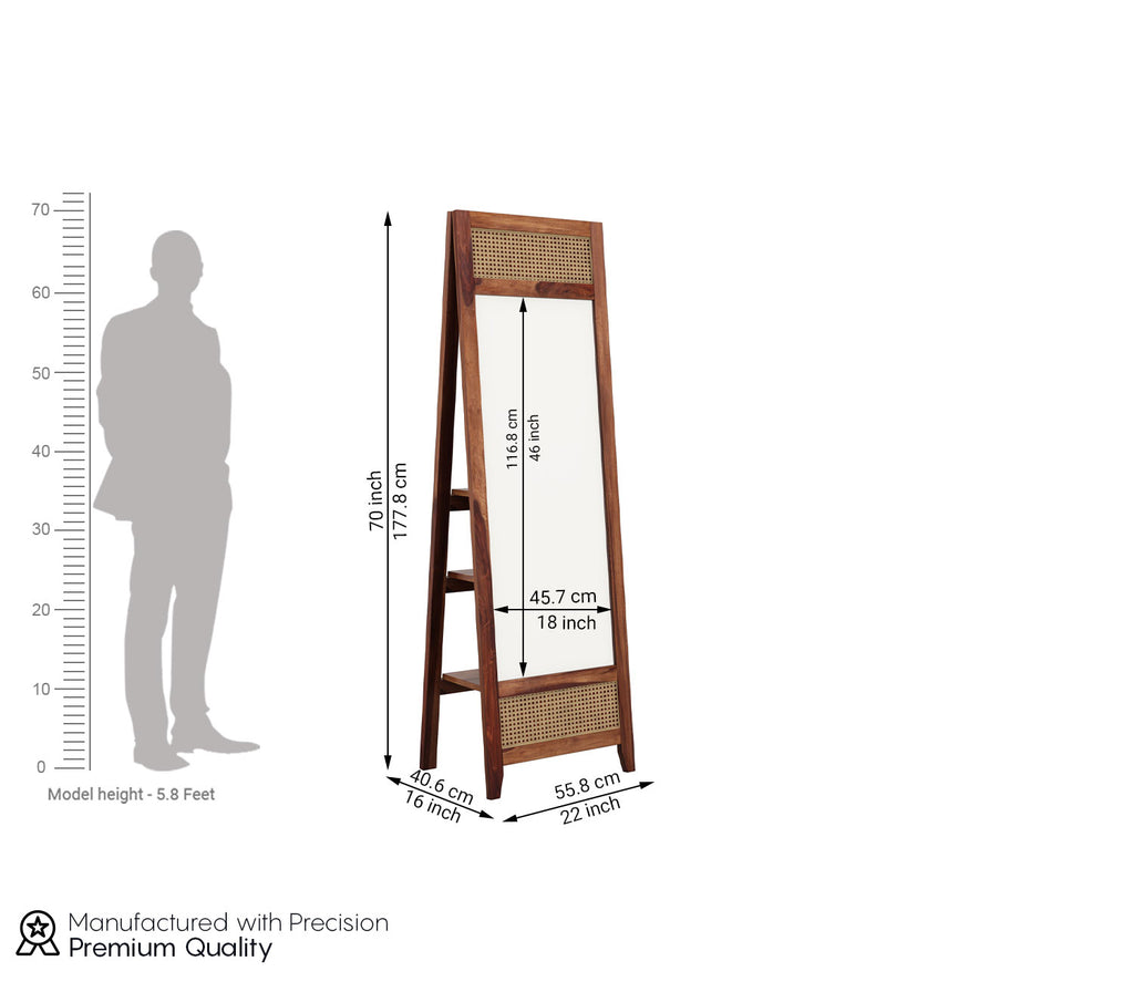 Marco Dressing Table With Storage