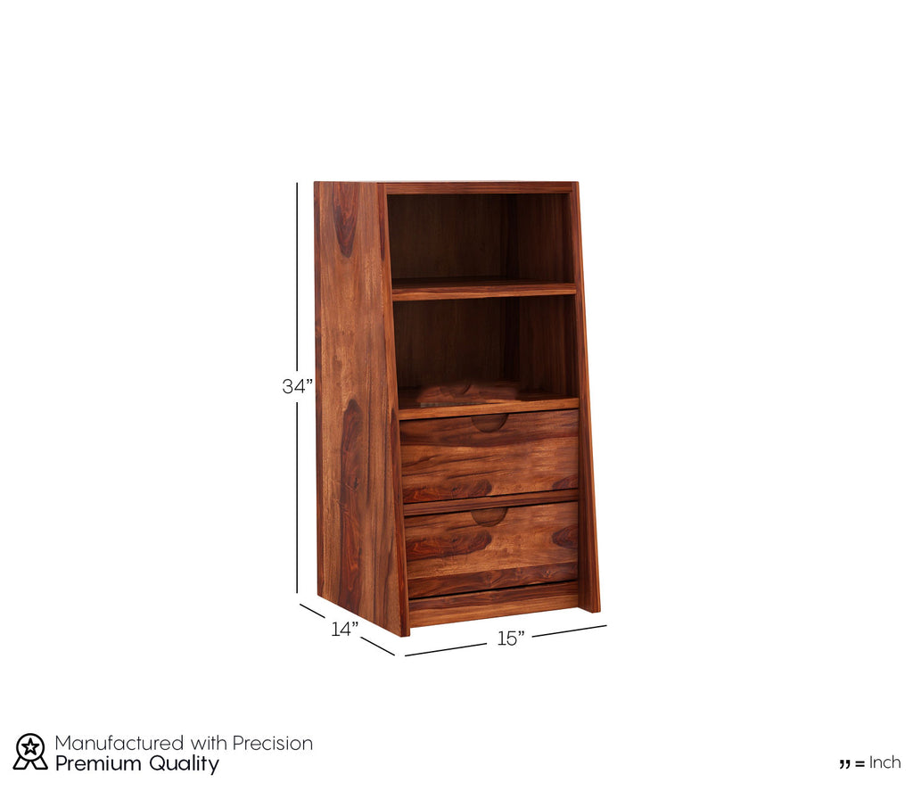 Wells Storage Bed