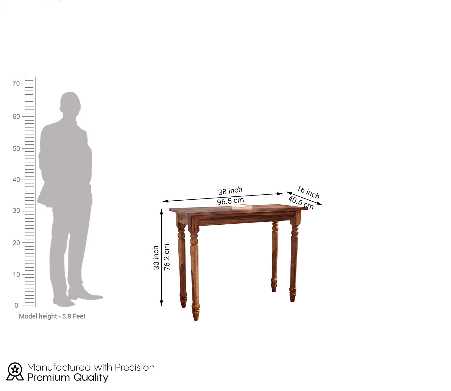 Lucy Study Table