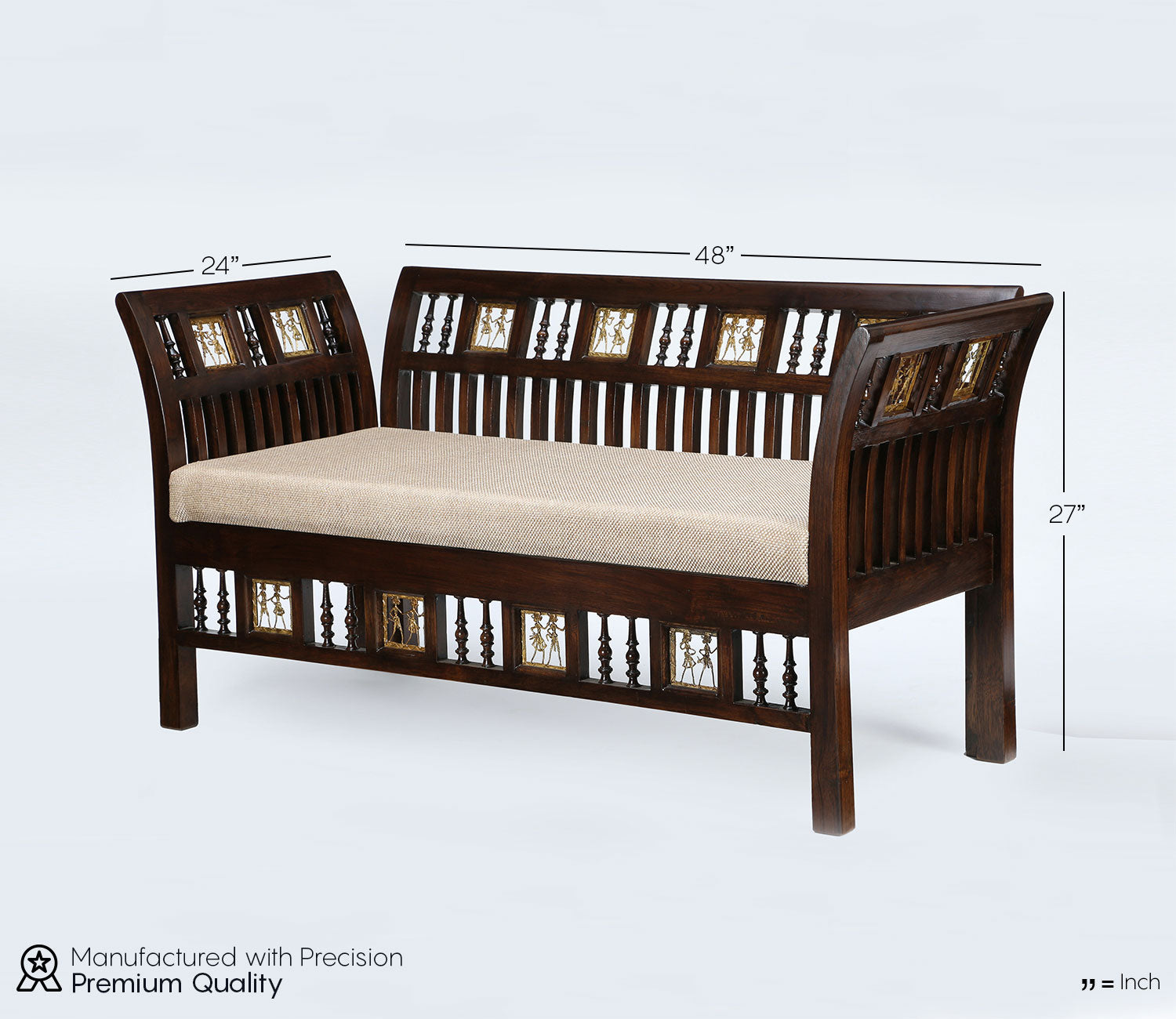 Antonio 2 Seater Sofa