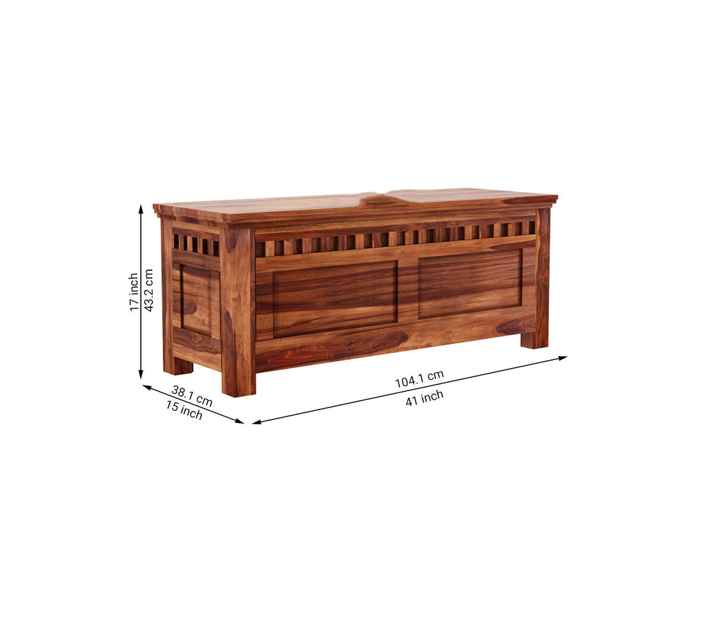 Maximiliano Trunk Box
