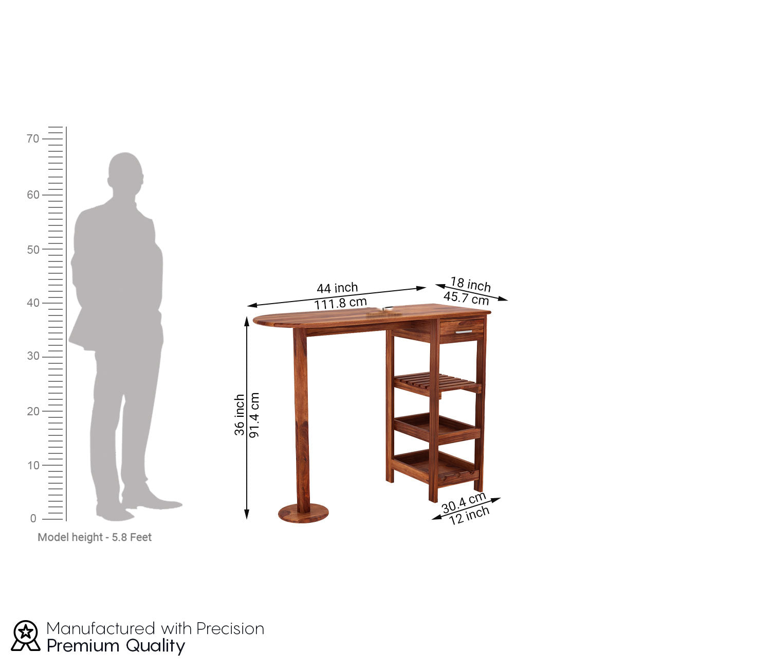 Giovanni Bar Set