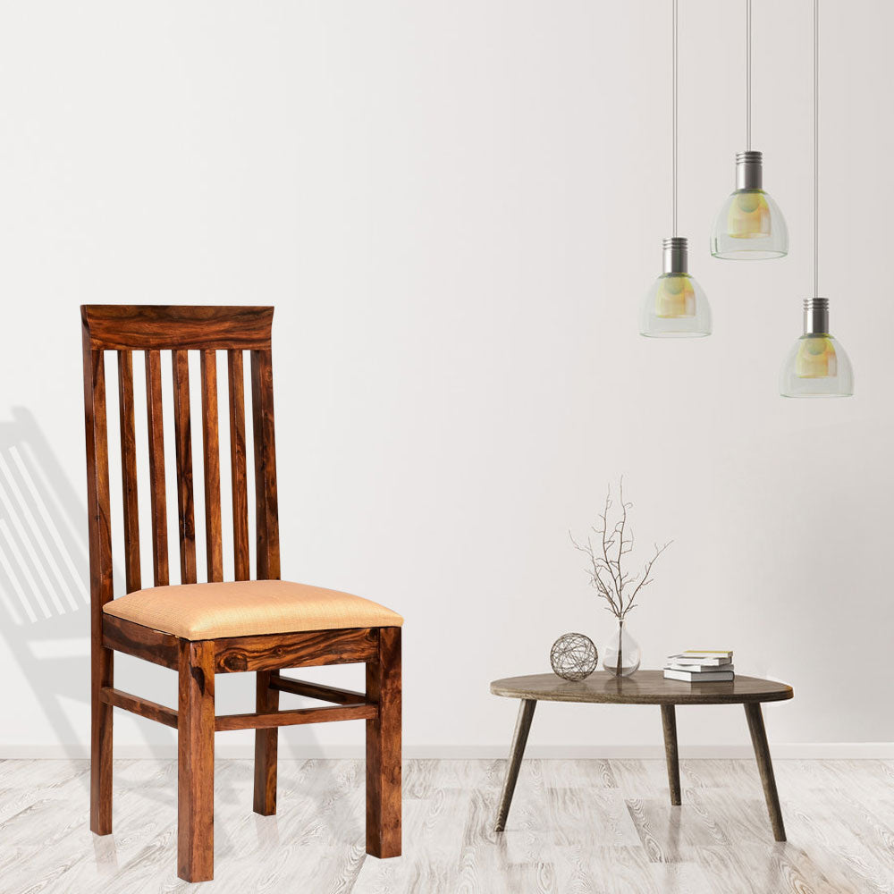Sarahi Comfort Dinning Chair in Sheesham Wood