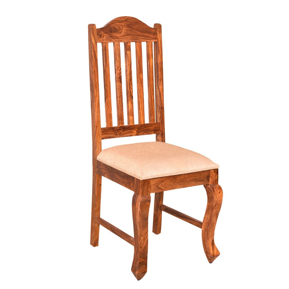 Kaliyah Wooden-Chair