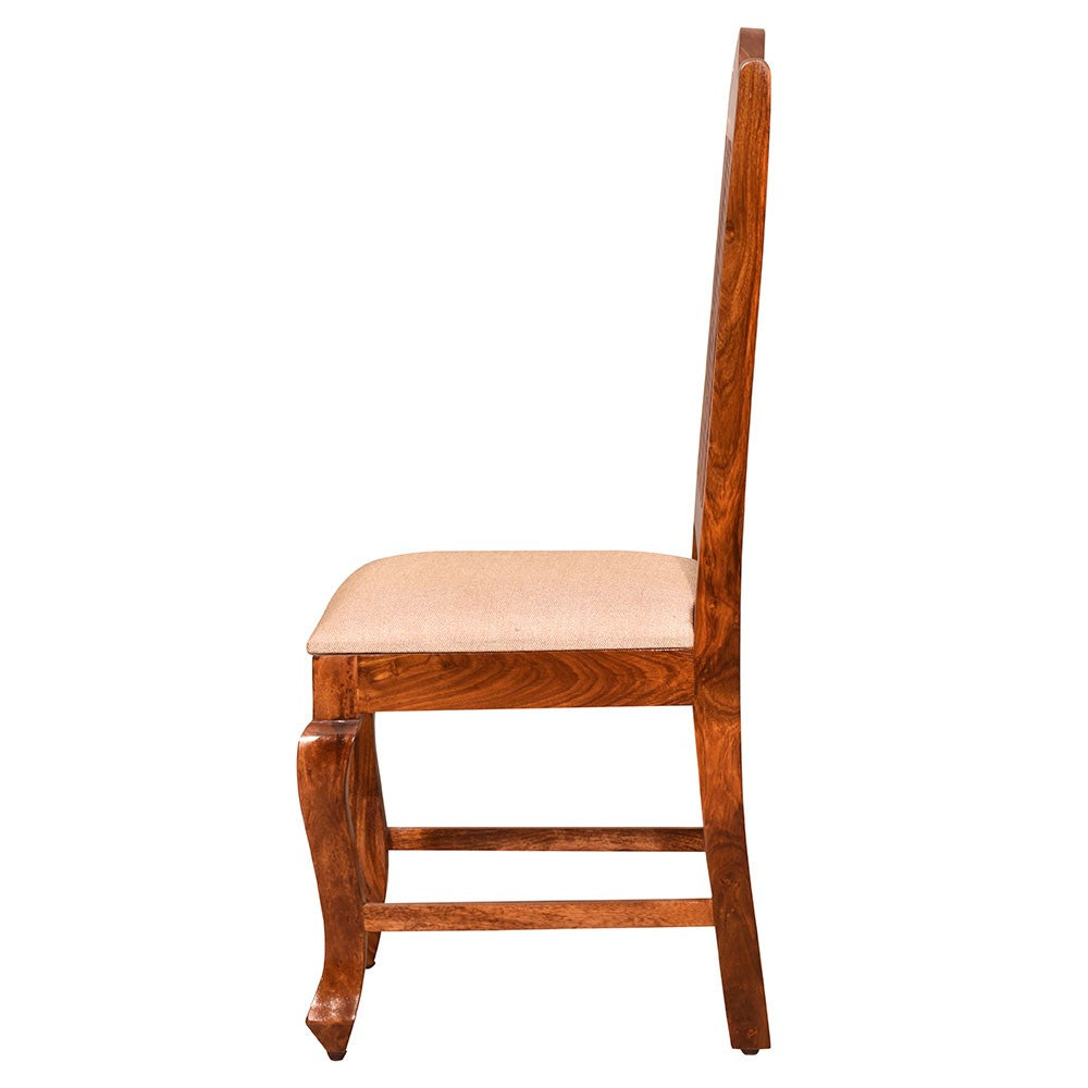 Kaliyah Wooden-Chair