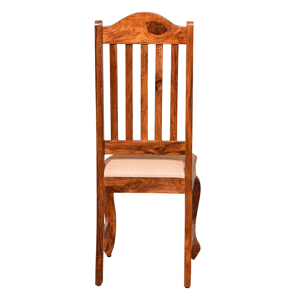 Kaliyah Wooden-Chair
