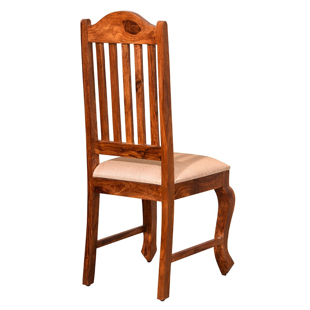Kaliyah Wooden-Chair