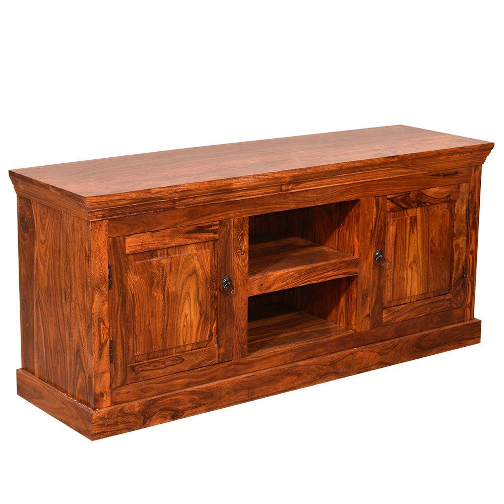 Helena Wood TV Stand