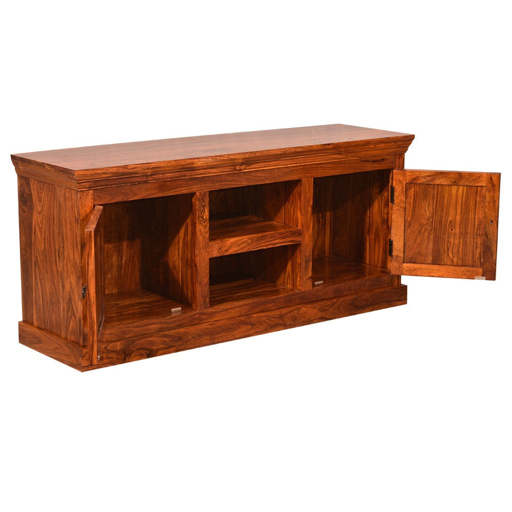 Helena Wood TV Stand