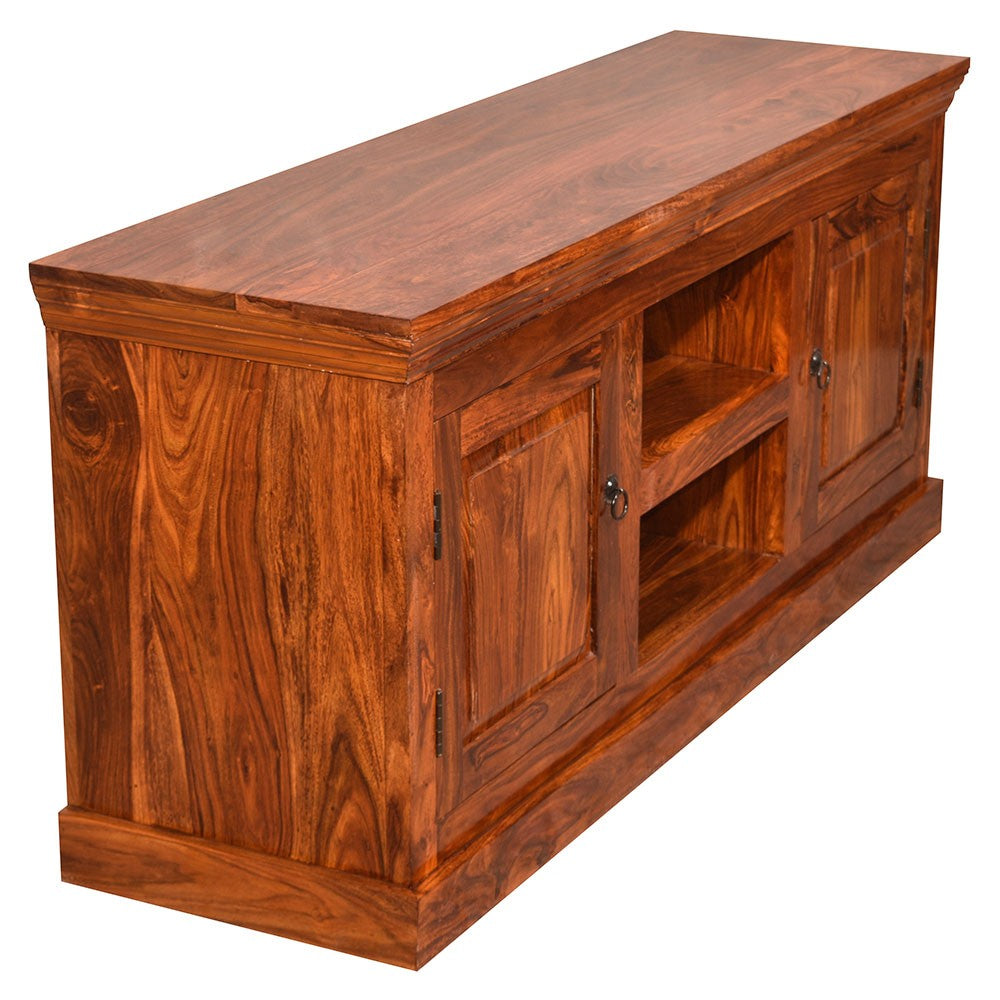 Helena Wood TV Stand