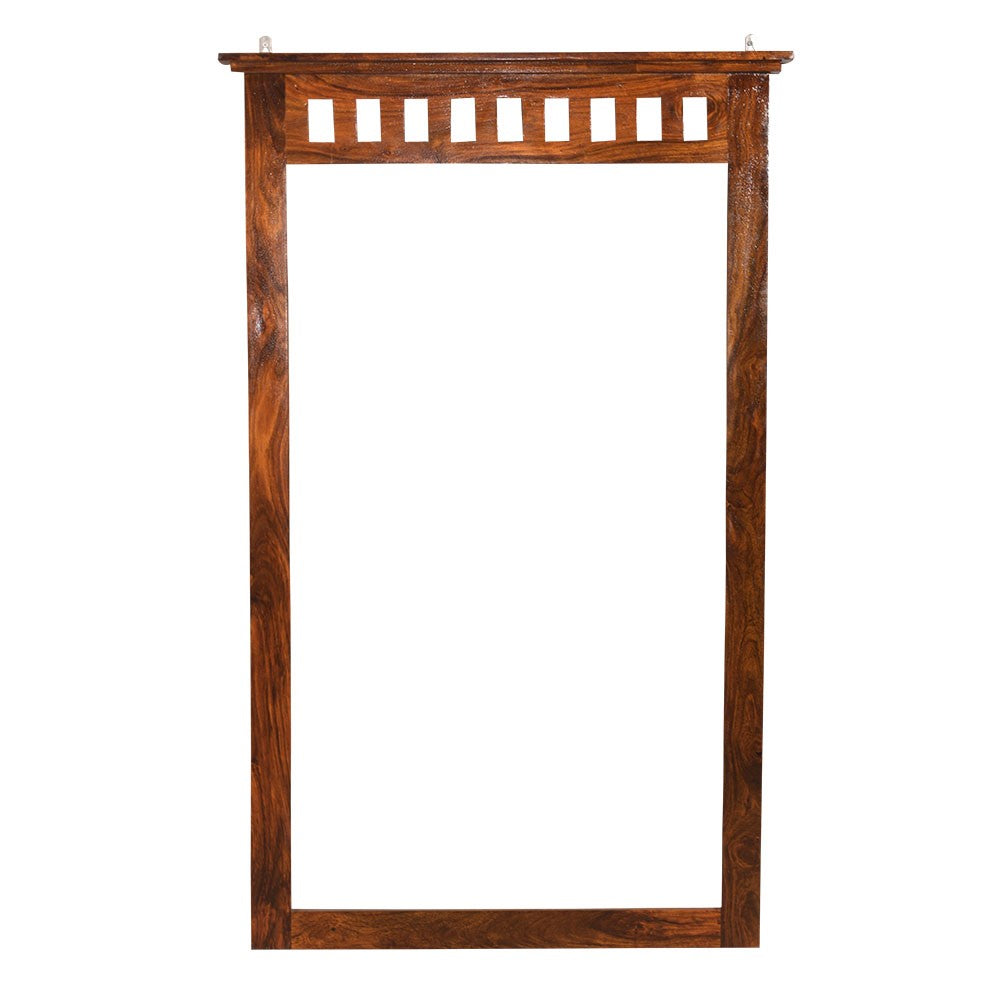 Chaya Wooden Mirror Frame