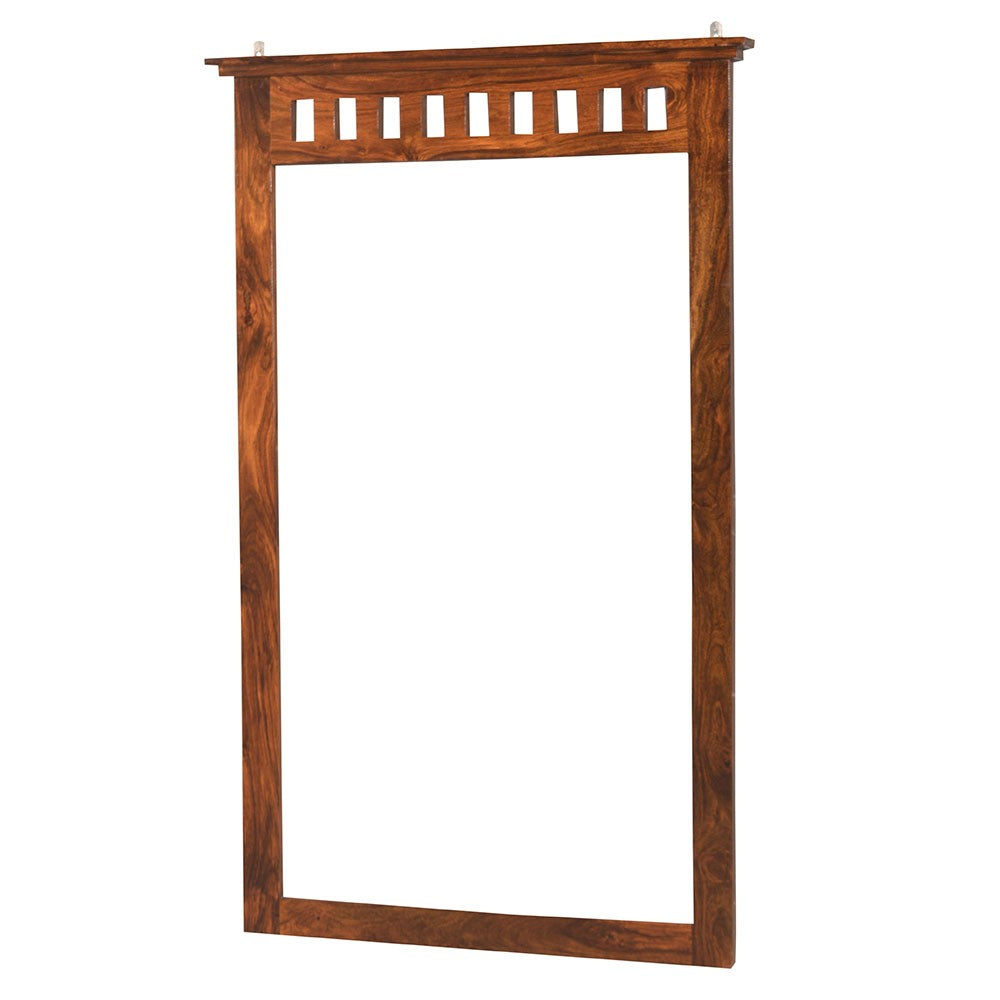 Chaya Wooden Mirror Frame