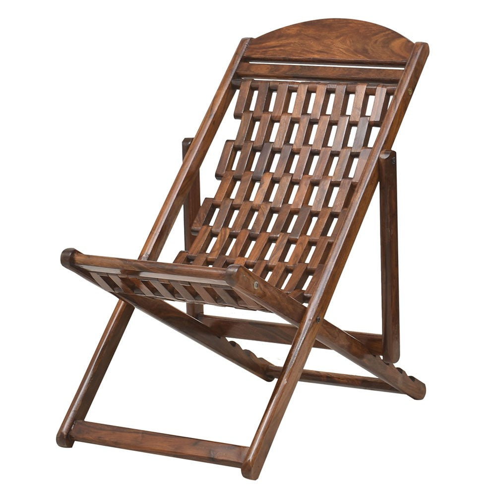 Maxine Wooden garden Chair