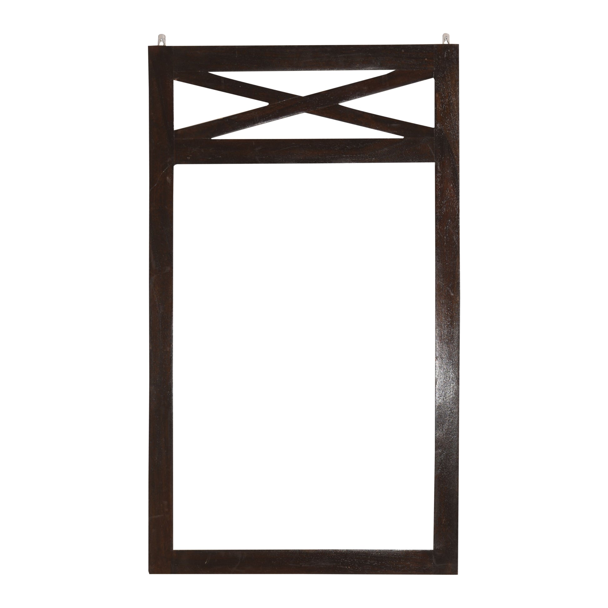 Lylah Wooden Mirror Frame