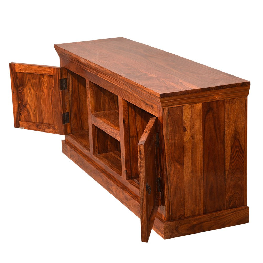 Helena Wood TV Stand