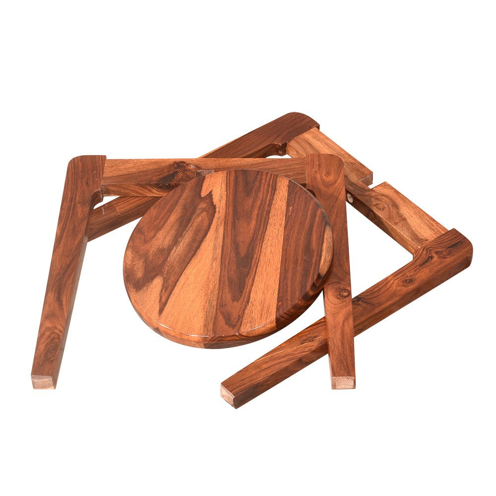 Gracelyn Folding Round Table