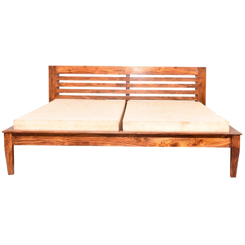Stormi Wooden Home Bed Without Storage