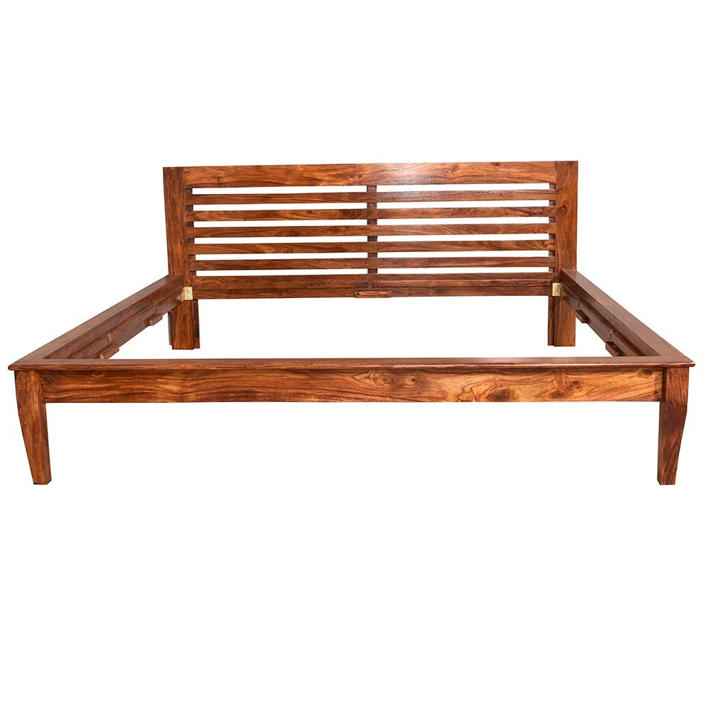 Stormi Wooden Home Bed Without Storage