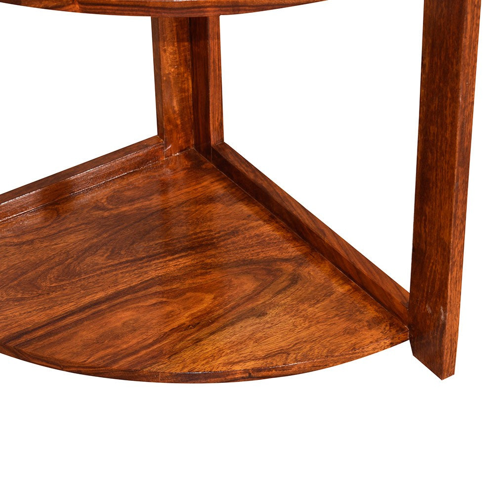 Alicia Corner Table