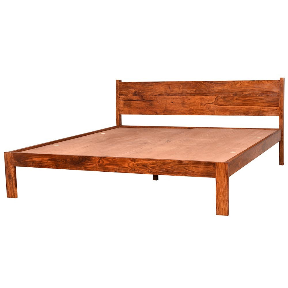 Ailany Wooden Home Bacon Bed Without Storage
