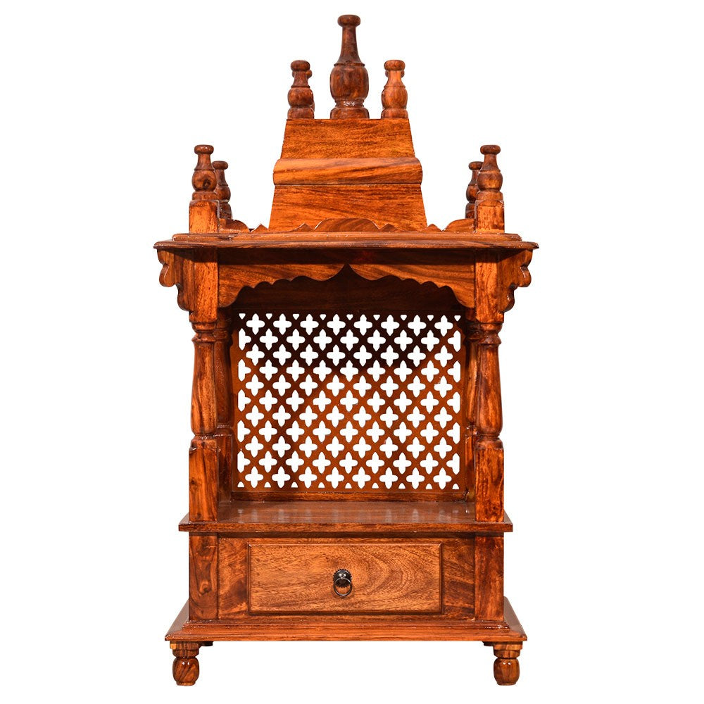 Amaia WOODEN TEMPLE