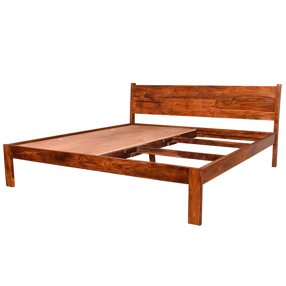 Ailany Wooden Home Bacon Bed Without Storage
