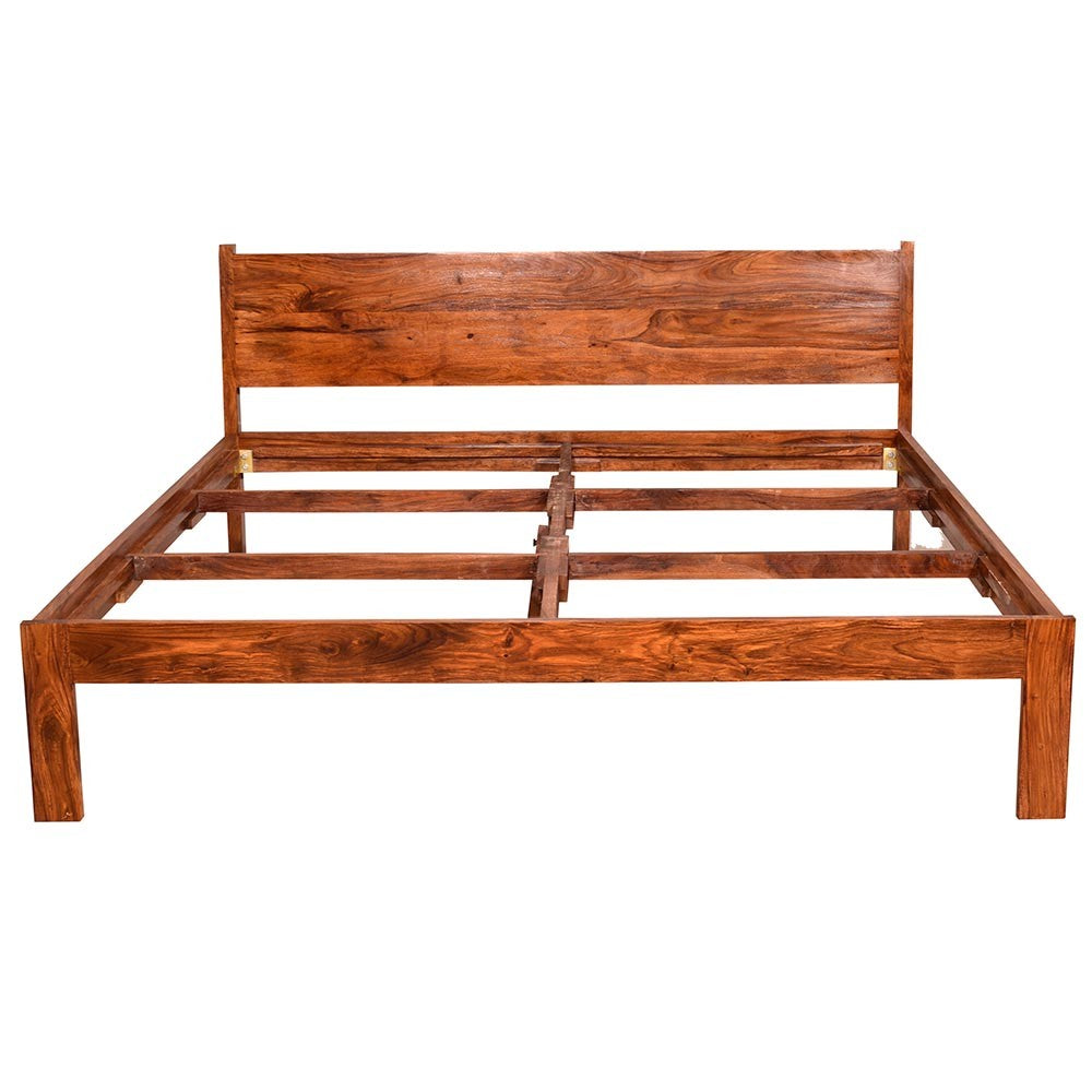 Ailany Wooden Home Bacon Bed Without Storage
