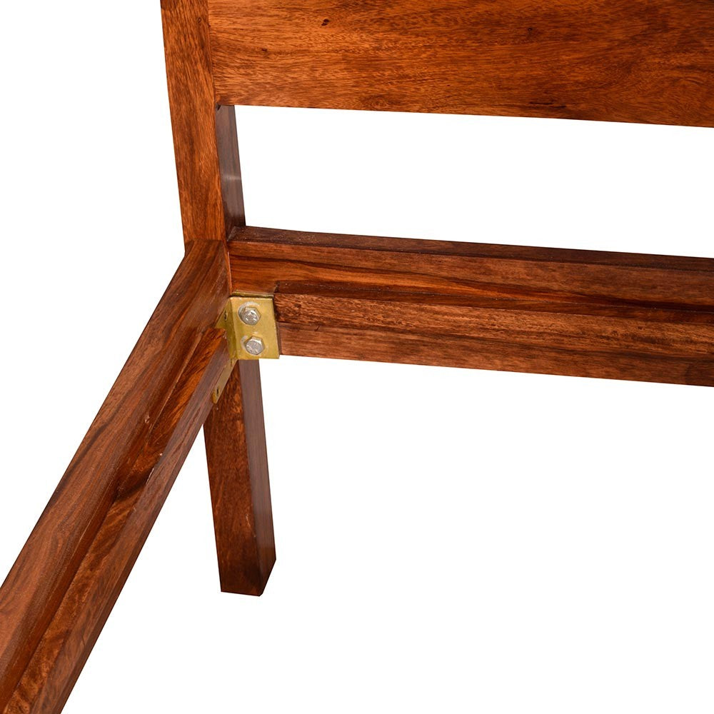 Ailany Wooden Home Bacon Bed Without Storage