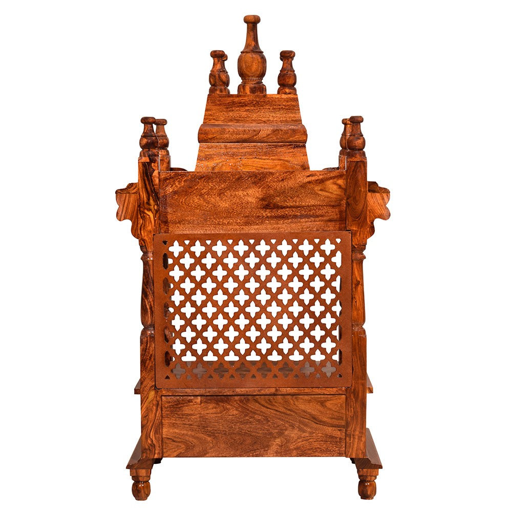 Amaia WOODEN TEMPLE