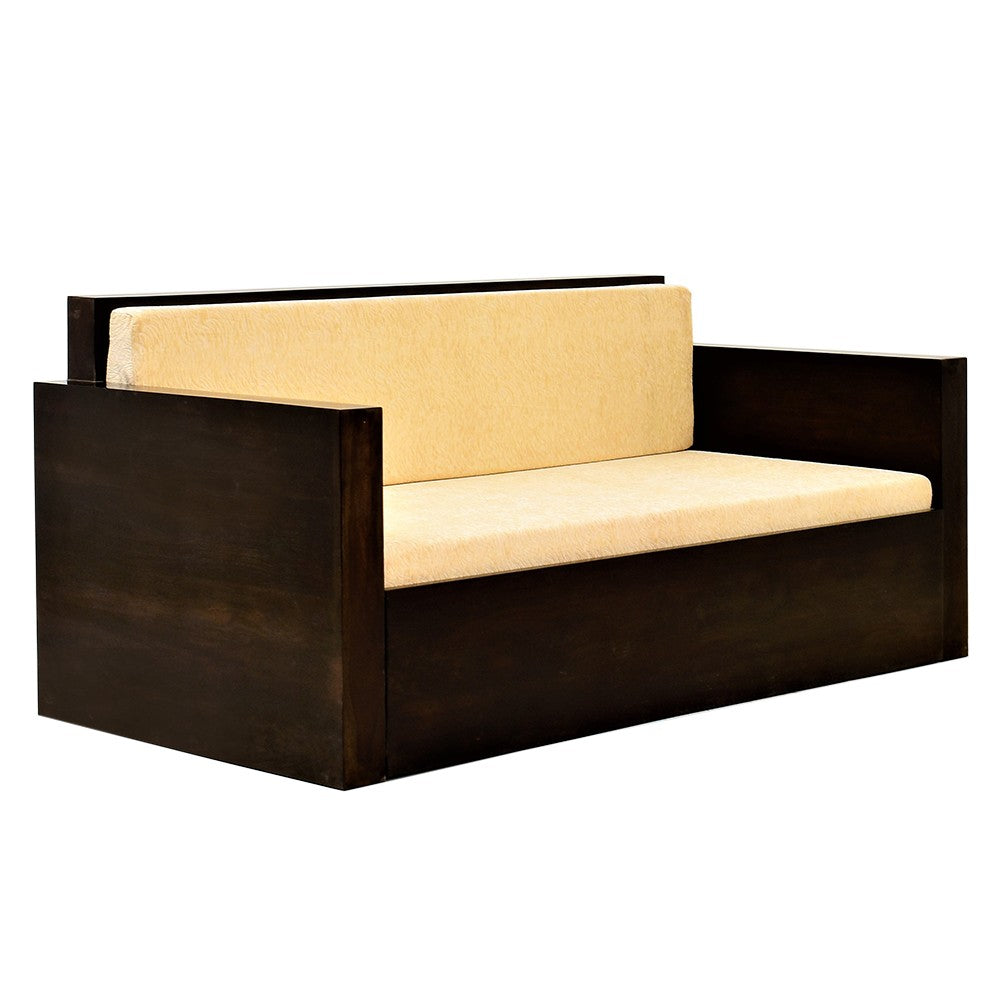 Dana Wooden Orion Sofa Cum Bed