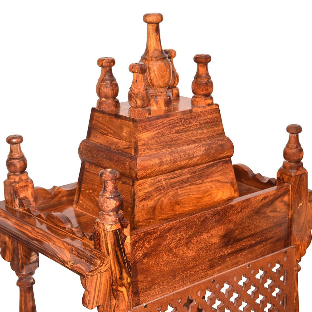 Amaia WOODEN TEMPLE
