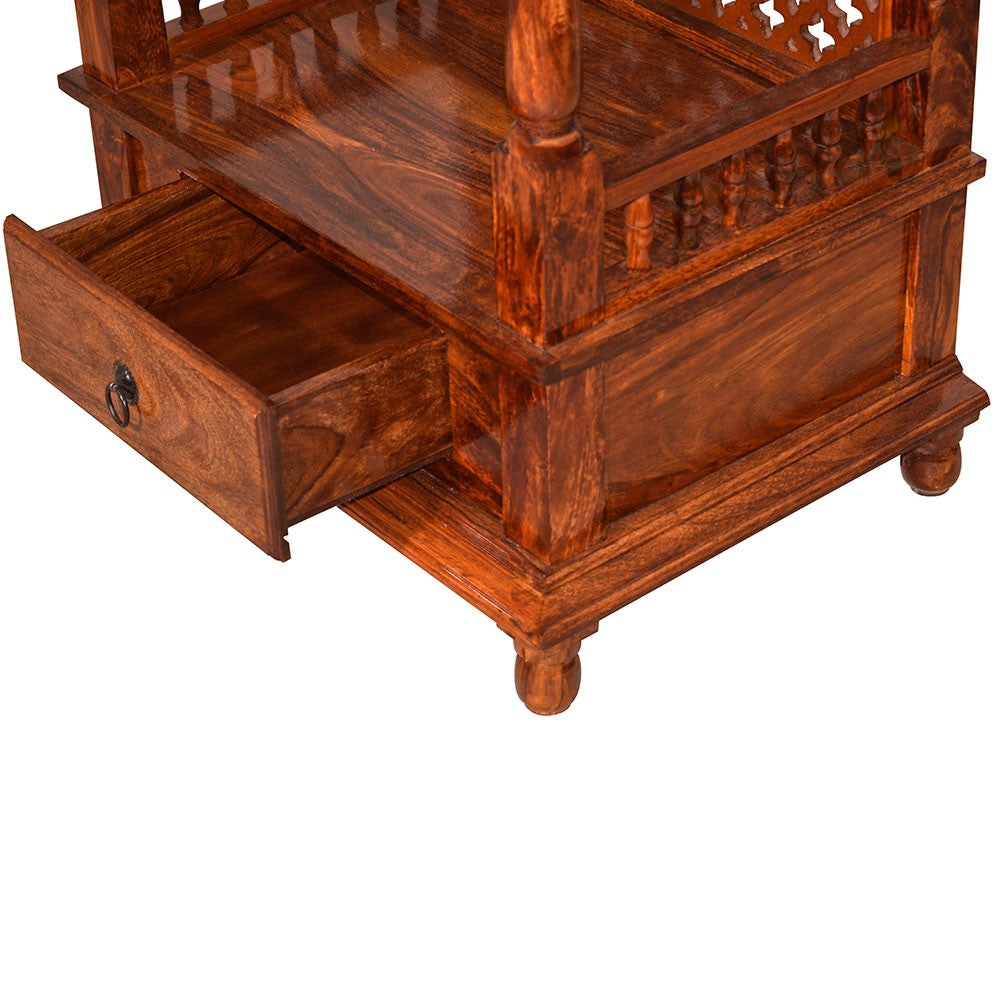 Amaia WOODEN TEMPLE