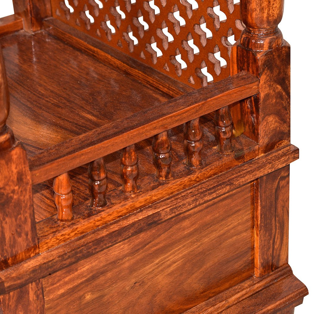 Amaia WOODEN TEMPLE