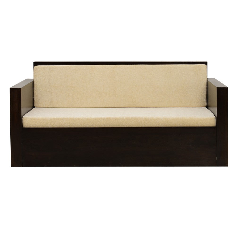 Dana Wooden Orion Sofa Cum Bed