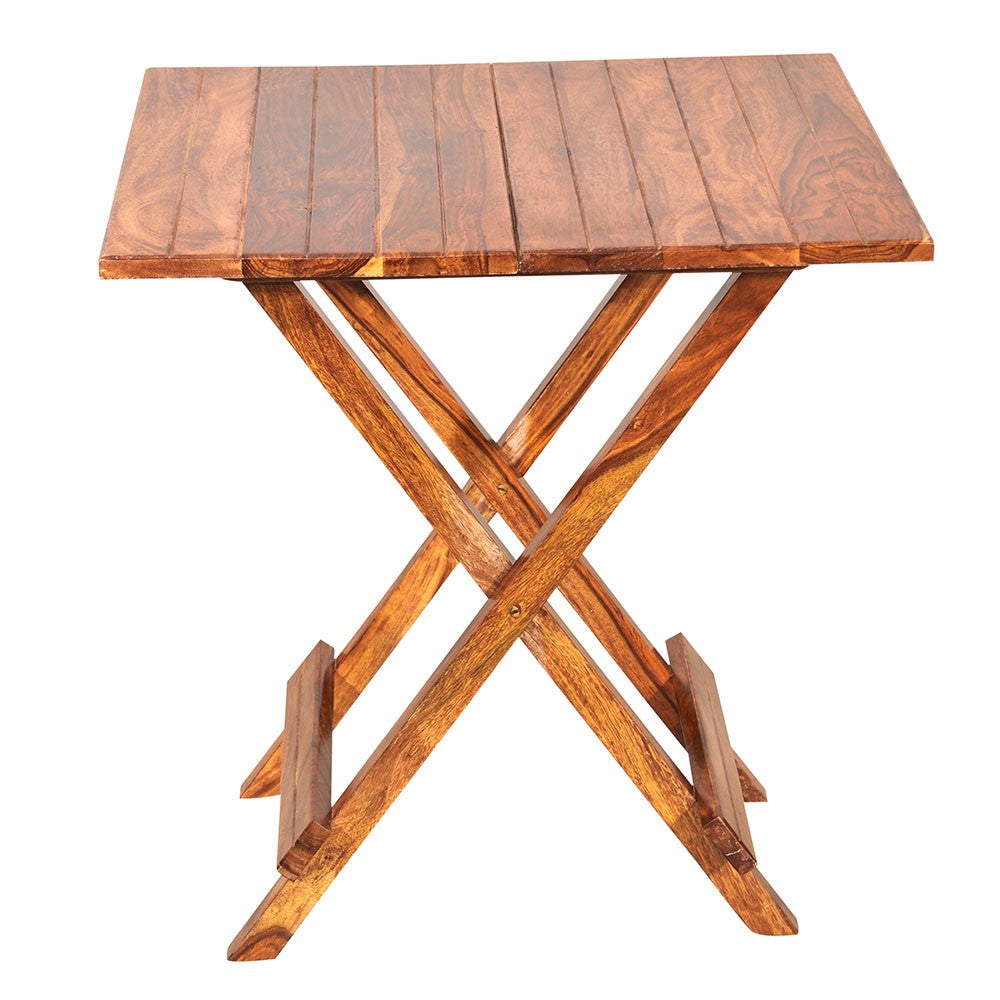 Nadia Wooden Folding Big Table