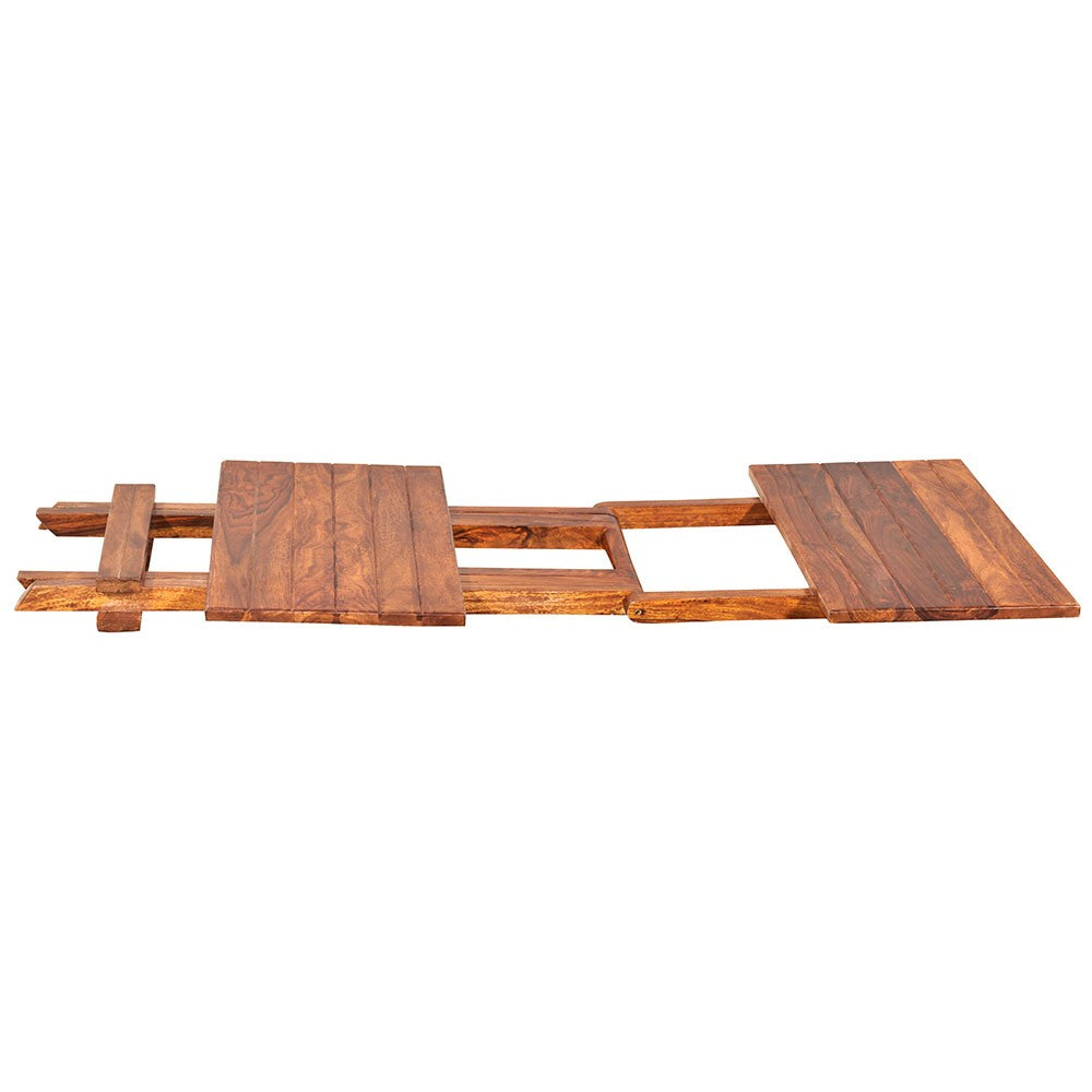 Nadia Wooden Folding Big Table