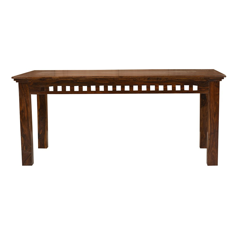 Paris Sheesham Wooden Dining Table