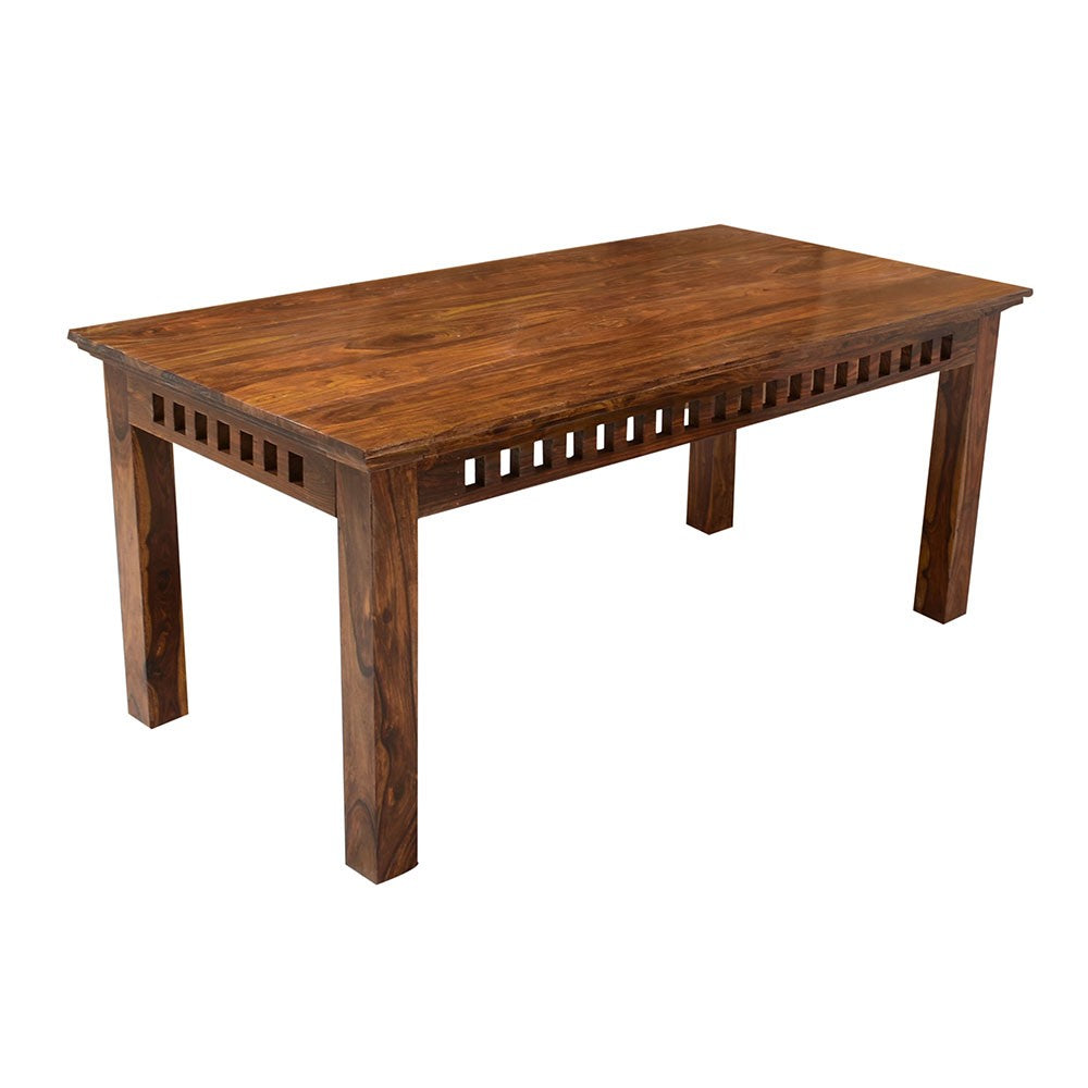 Paris Sheesham Wooden Dining Table