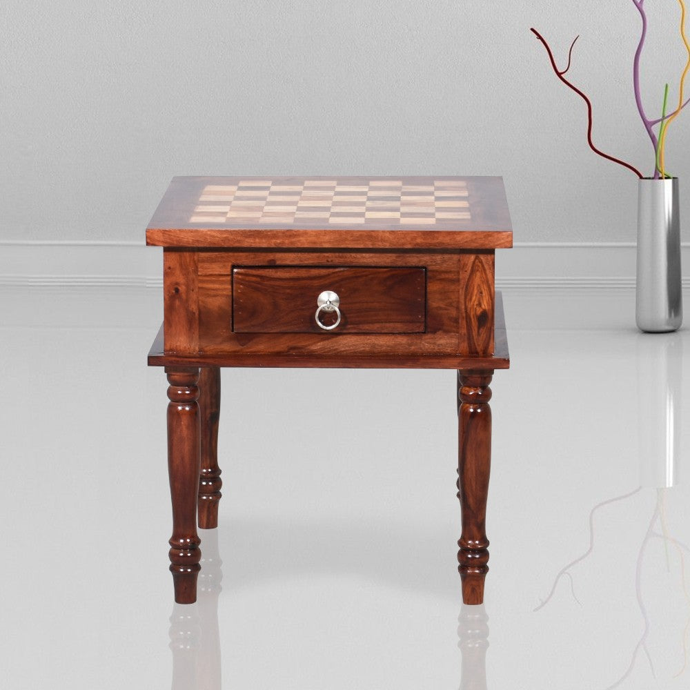 Melany Chess Board Wooden Tables
