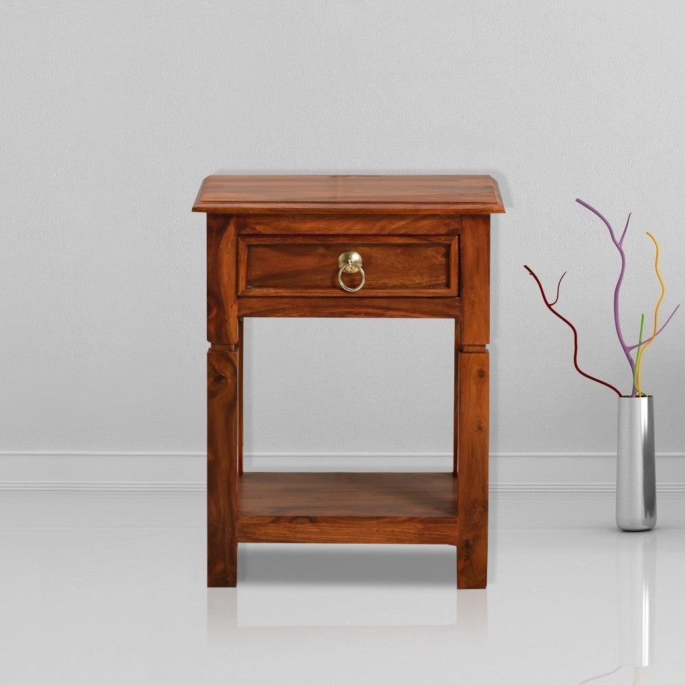 Malaya Bedside Table
