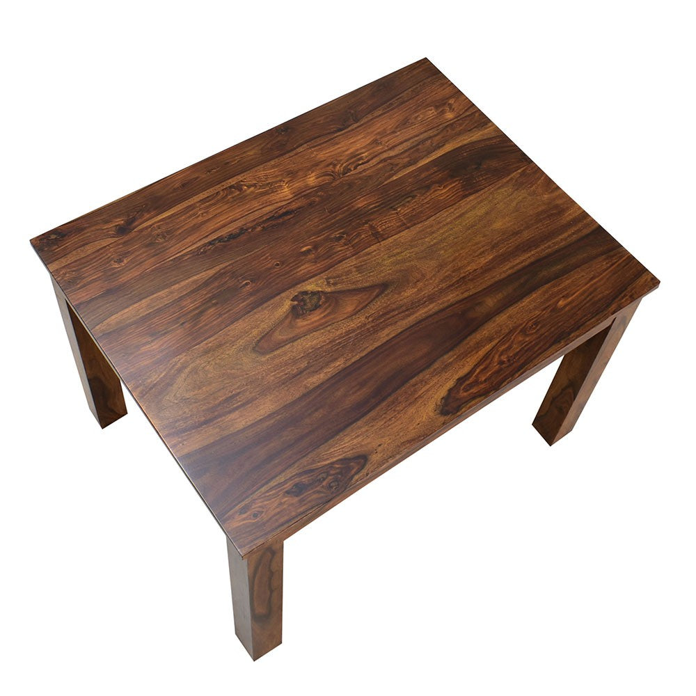 Jordan Wooden 4 Seater Dining Set
