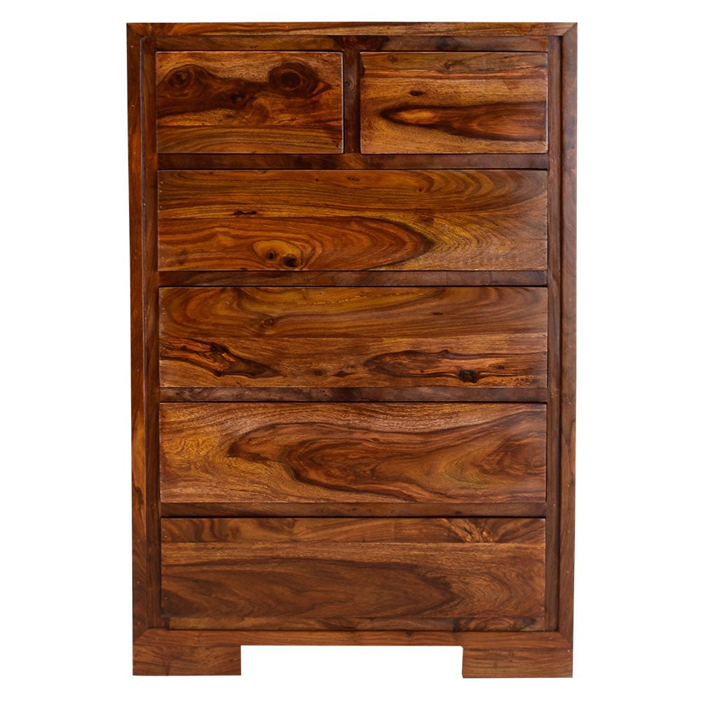 Kayleigh Brown Chest of Drawer